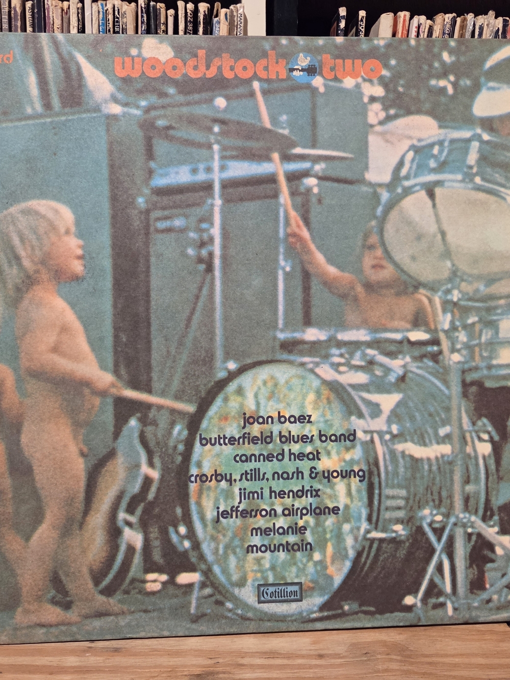 Woodstock Two Vintage vinyl double album 71